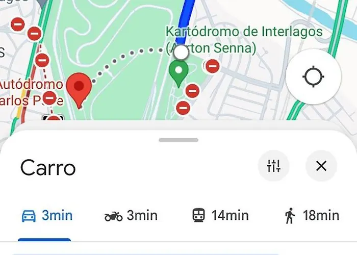Apartamento Interlagos Autodromo