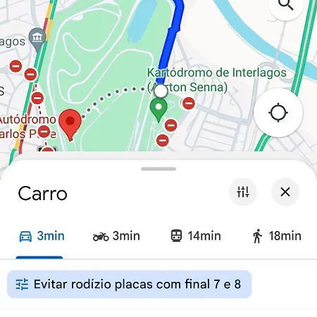Apartamento Interlagos Autodromo São Paulo Exterior foto
